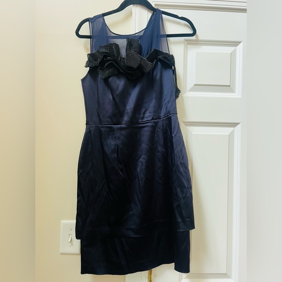Taylor Dresses & Skirts - Taylor Black Formal  Dress